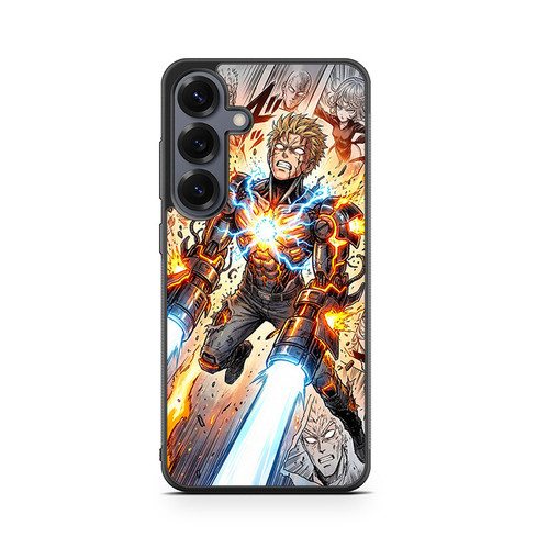 One Punch Man Lasser Genos Samsung Galaxy S26 Case