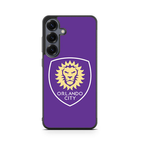 Orlando City Samsung Galaxy S26 Case