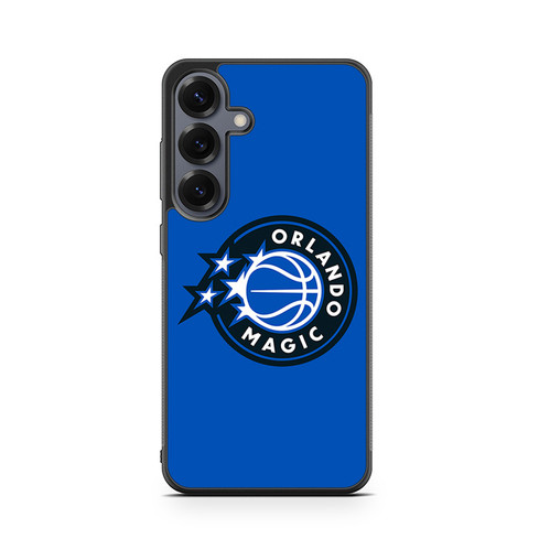 Orlando Magic Logo Samsung Galaxy S26 Case