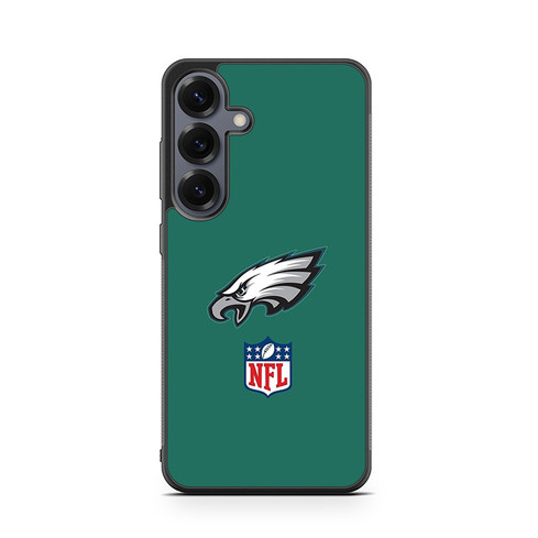 Philadelphia Eagles Nfl Team Cool Samsung Galaxy S26 Case