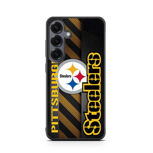 Pittsburgh Steelers 01 Samsung Galaxy S26 Case