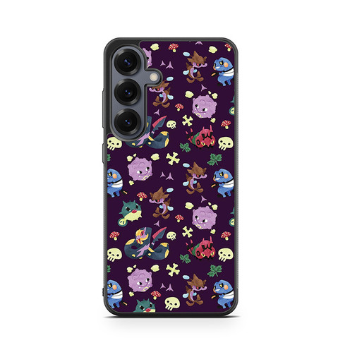 Pokemon Poison Toxic Samsung Galaxy S26 Case