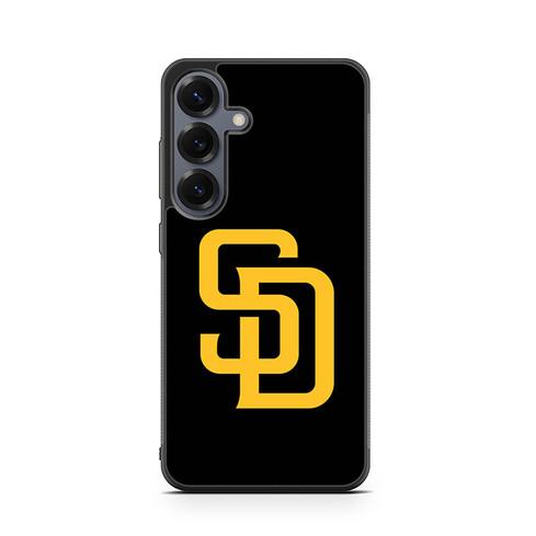 San Diego Padres 01 Samsung Galaxy S26 Case