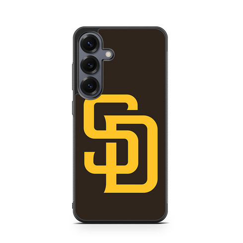San Diego Padres 03 Samsung Galaxy S26 Case