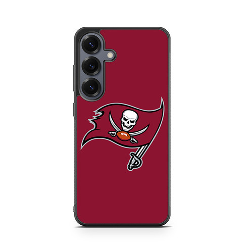 Tampa Bay Buccaneers Logo Samsung Galaxy S26 Case