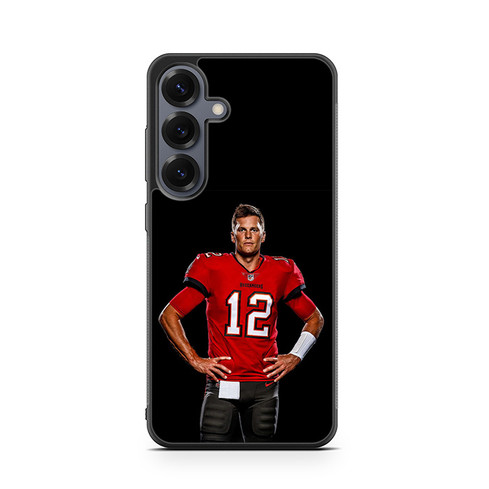 Tampa Bay Buccaneers Tom Brady Samsung Galaxy S26 Case
