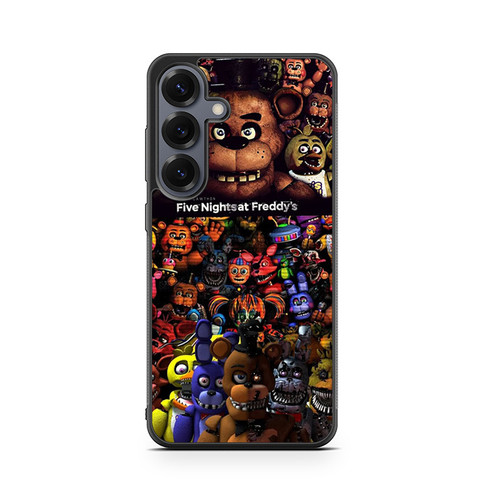 The World of Five Nights at Freddys Samsung Galaxy S26 Case