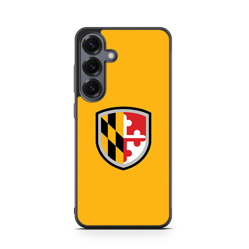 University of Maryland 01 Samsung Galaxy S26 Case