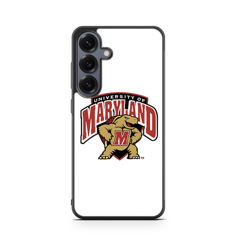 University of Maryland 02 Samsung Galaxy S26 Case