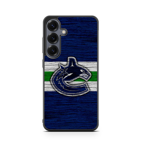 Vancouver Canucks 01 Samsung Galaxy S26 Case