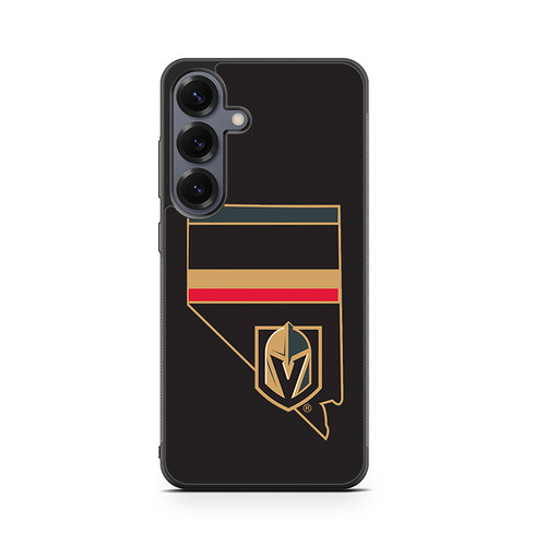 Vegas Golden Knights State Logo Samsung Galaxy S26 Case