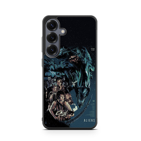 Alien Classic Samsung Galaxy S26 Case