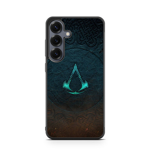 Assassins Creed Valhala Logo 02 Samsung Galaxy S26 Case
