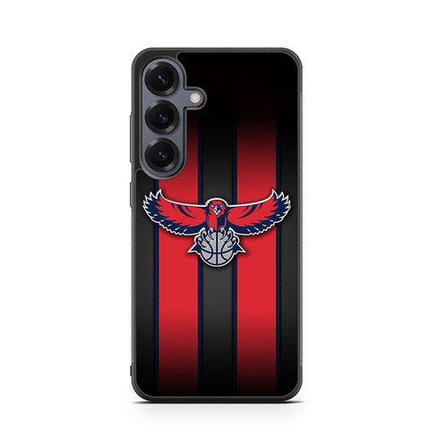 Atlanta Hawks 02 Samsung Galaxy S26 Case