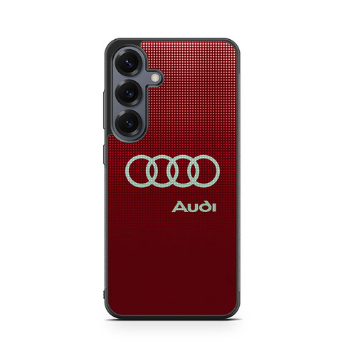 Audi Logo 03 Samsung Galaxy S26 Case
