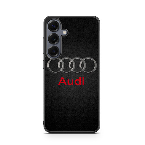 Audi Logo Samsung Galaxy S26 Case