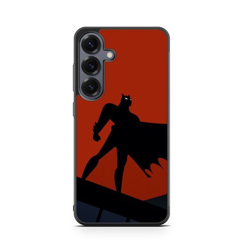 Batman The Animated Series 01 Samsung Galaxy S26 Case