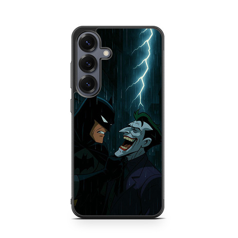 Batman Vs Joker Samsung Galaxy S26 Case