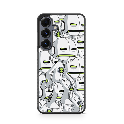 Ben 10 Echo Echo Collage Samsung Galaxy S26 Case