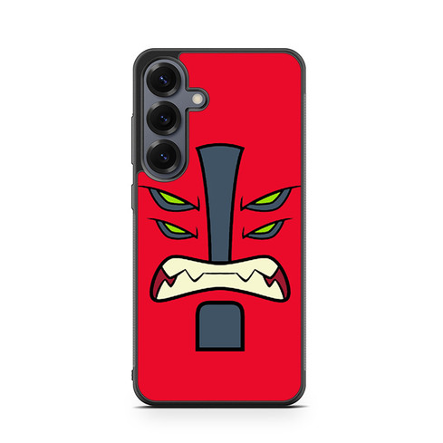 Ben 10 Four Arms Samsung Galaxy S26 Case