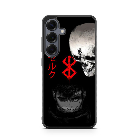 Berserk Guts Branded for the Abyss Samsung Galaxy S26 Case