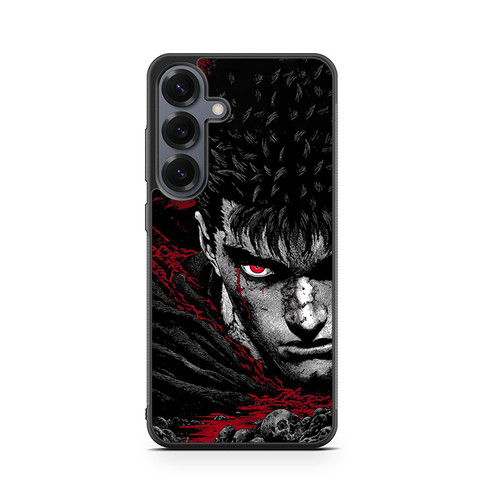 Berserk Guts Grimoire of Grit Samsung Galaxy S26 Case