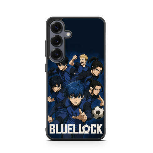 Blue Lock Master the game Samsung Galaxy S26 Case