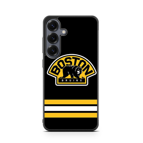 Boston Bruins Samsung Galaxy S26 Case