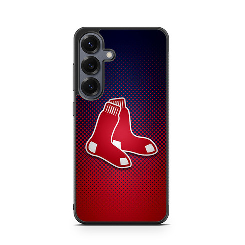 Boston Red Sox Team 03 Samsung Galaxy S26 Case