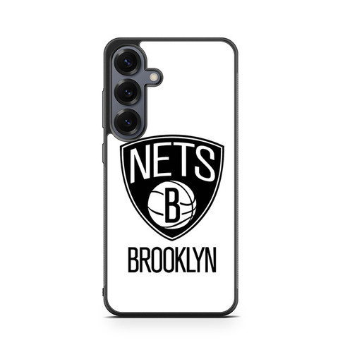 Brooklyn Nets 02 Samsung Galaxy S26 Case