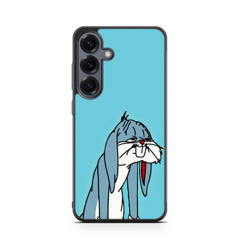 Bugs Bunny Looks Tired Samsung Galaxy S26 Case