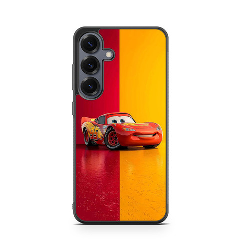 Cars Lightning The Legend of 95 Samsung Galaxy S26 Case