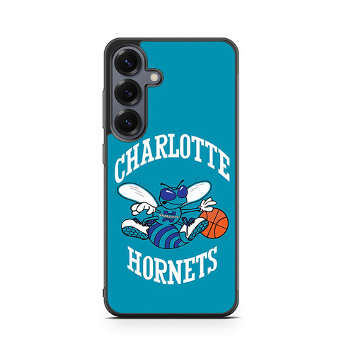Charlotte Hornets 01 Samsung Galaxy S26 Case