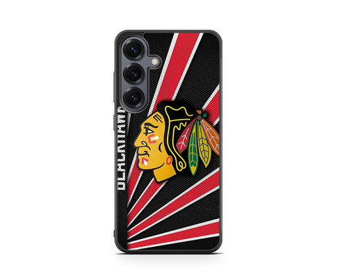 Chicago Blackhawks Samsung Galaxy S26 Case