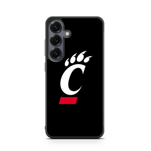 Cincinnati Bearcats football Samsung Galaxy S26 Case