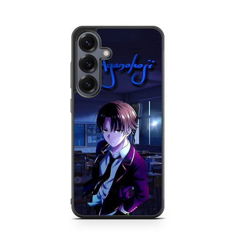 Classroom Elite Ayanokoji Anime Samsung Galaxy S26 Case