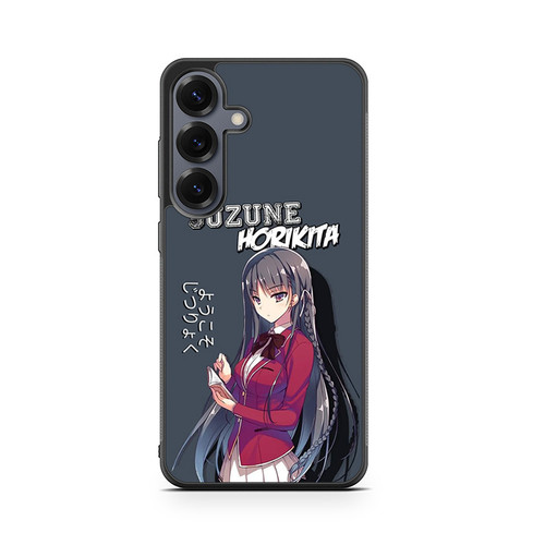 Classroom of the Elite Suzune Horikita Samsung Galaxy S26 Case
