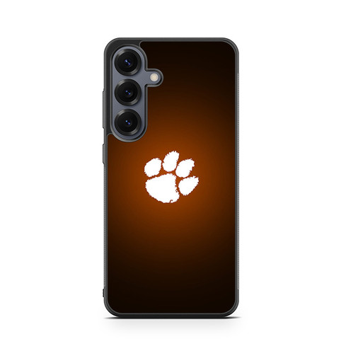Clemson Tigers Claw 01 Samsung Galaxy S26 Case