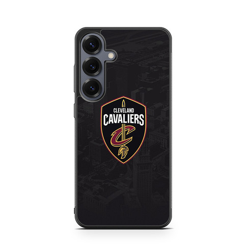 Cleveland Cavaliers 01 Samsung Galaxy S26 Case