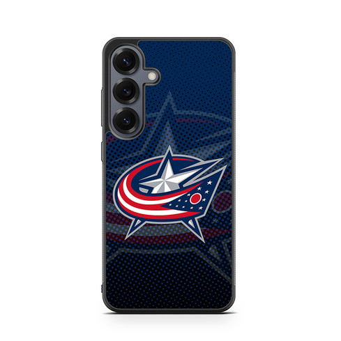 Columbus Blue Jackets 01 Samsung Galaxy S26 Case