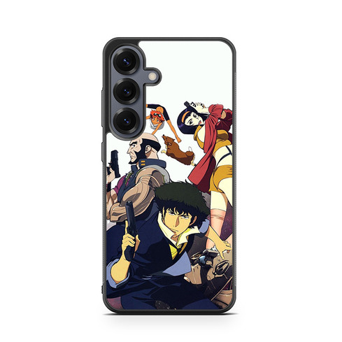 Cowboy Bebop Spike and the Outlaws Samsung Galaxy S26 Case