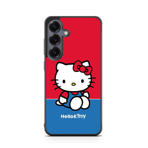 Cute Hello Kitty Samsung Galaxy S26 Case