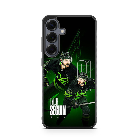 Dallas Stars Tyler Seguin Samsung Galaxy S26 Case