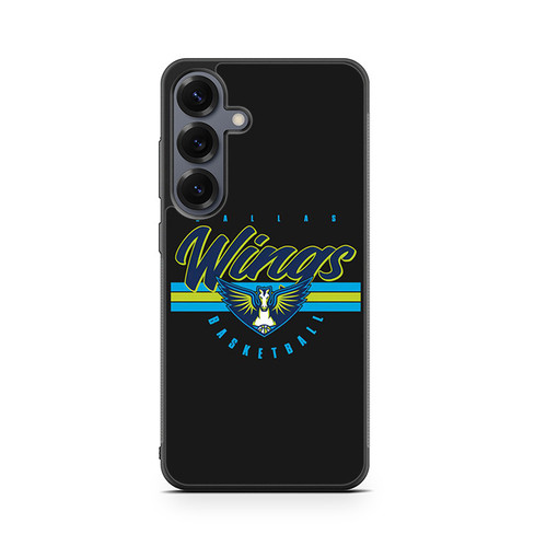 Dallas Wings 02 Samsung Galaxy S26 Case