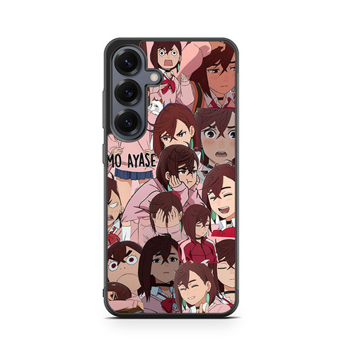 Dandadan Momo Ayase collage Samsung Galaxy S26 Case