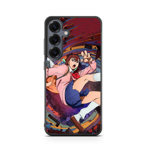 Dandadan Momos Momentum Samsung Galaxy S26 Case