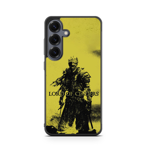 Dark Souls Cinder and Ash Samsung Galaxy S26 Case
