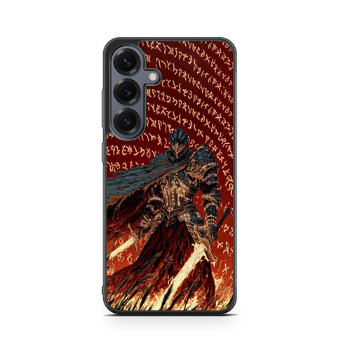 Dark Souls Soul of Cinder Samsung Galaxy S26 Case