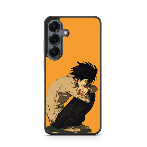 Death Note L Samsung Galaxy S26 Case