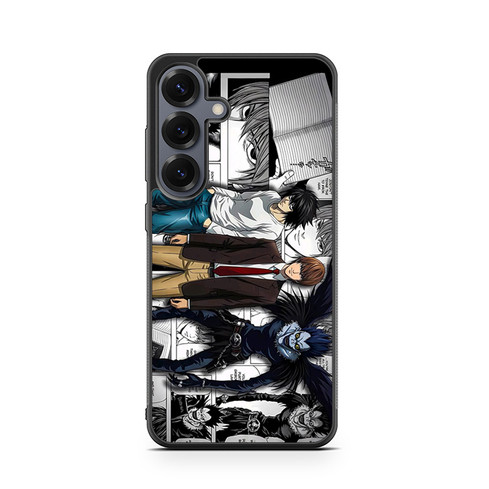 Death Note Mc Samsung Galaxy S26 Case